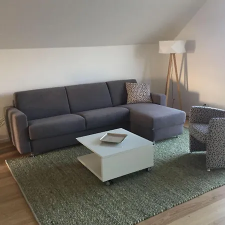 Lägenhet Reeder's Topp Penthouse Hafenwohnung *