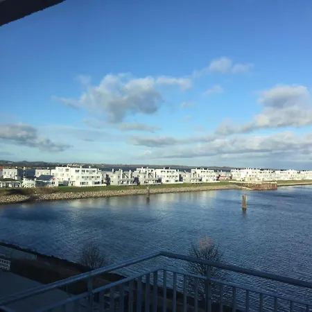 Lägenhet Reeder's Topp Penthouse Hafenwohnung