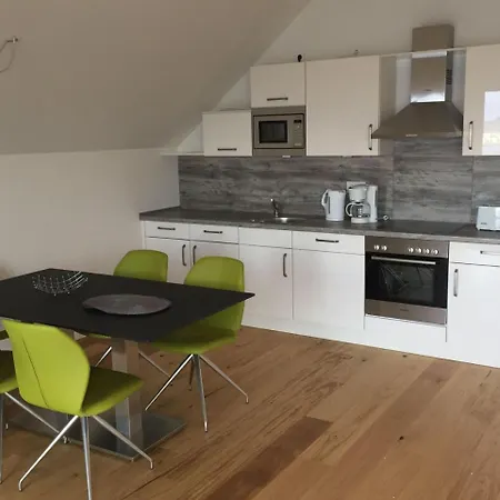 Reeder's Topp Penthouse Hafenwohnung Kappeln